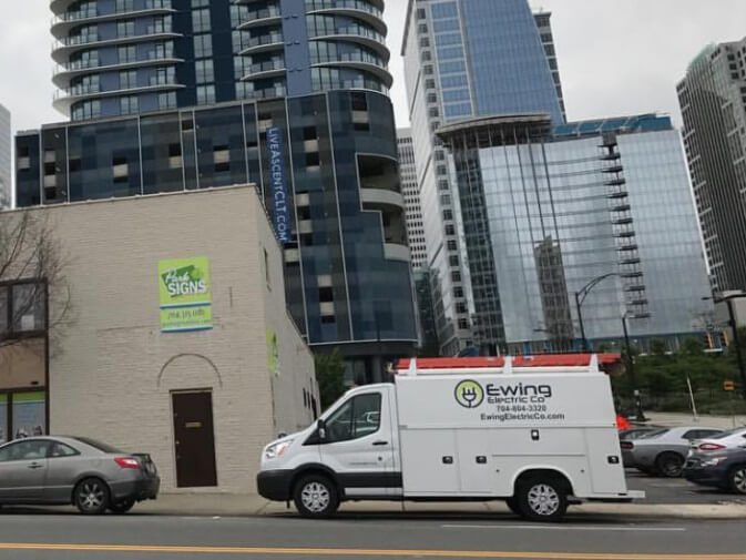 electrical contractor charlotte nc