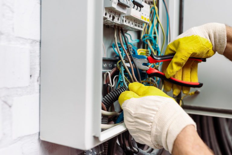 Electrical Work in North Carolina | Ewing Electric Co