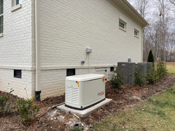 whole house generator