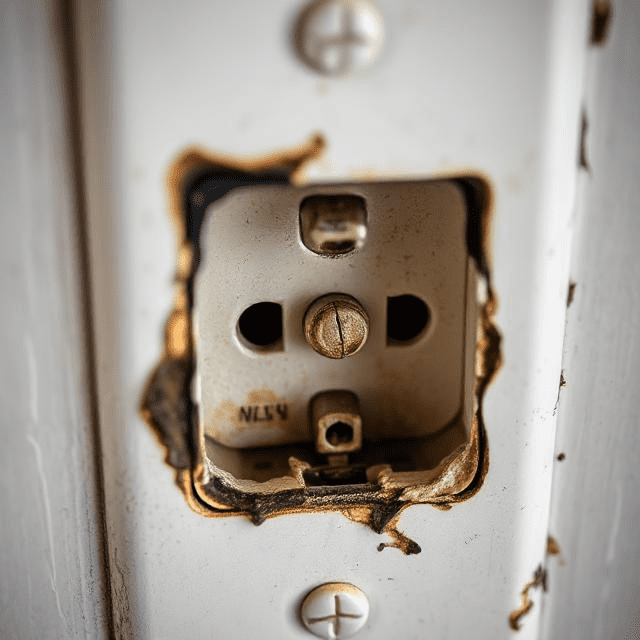 Ewing Electric Co. provides expert outlet repair services for visible damages like cracks, burns, and overheating. Trust their professional team to fix faulty outlets in your home.