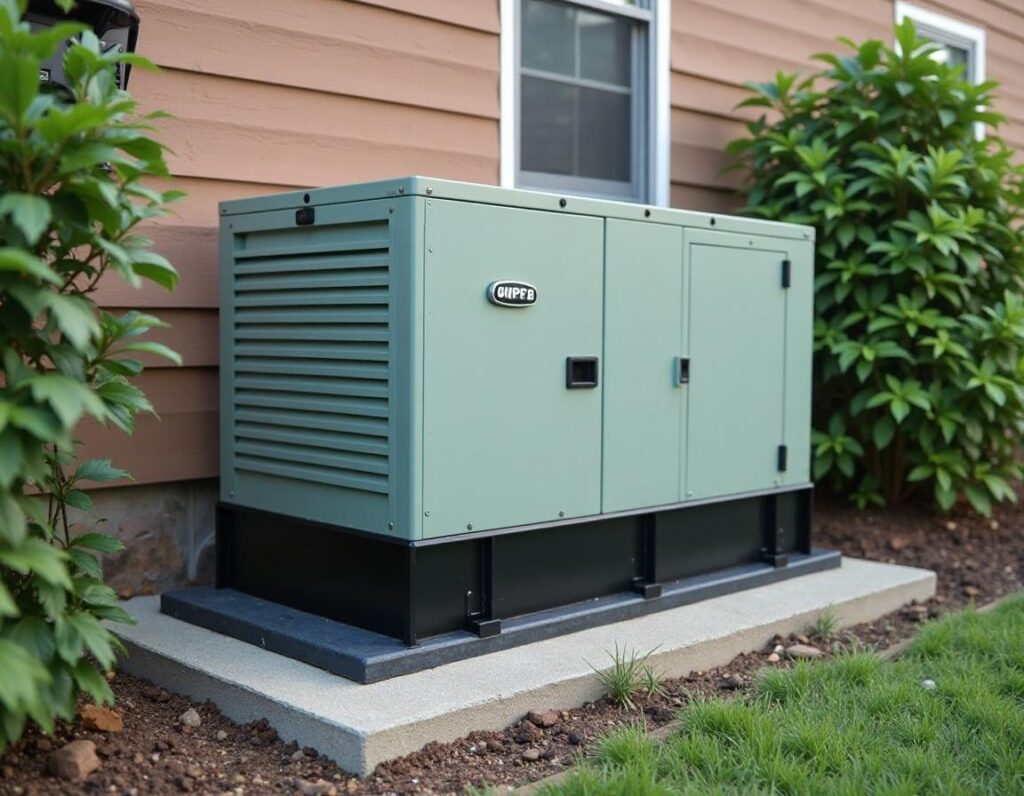 Ewing Electric Co performs generator maintenance in Charlotte, NC, servicing both residential and commercial systems to ensure backup power reliability. Technicians perform full inspections, run load tests, and replace worn parts to keep units operating during blackouts. Services include battery checks, oil and filter changes, and component testing. Licensed under NC Electrical License L-28166, Ewing Electric Co ensures compliance, efficiency, and long-term system health through scheduled maintenance.