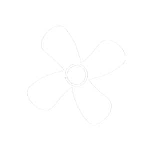 electrical fan installation