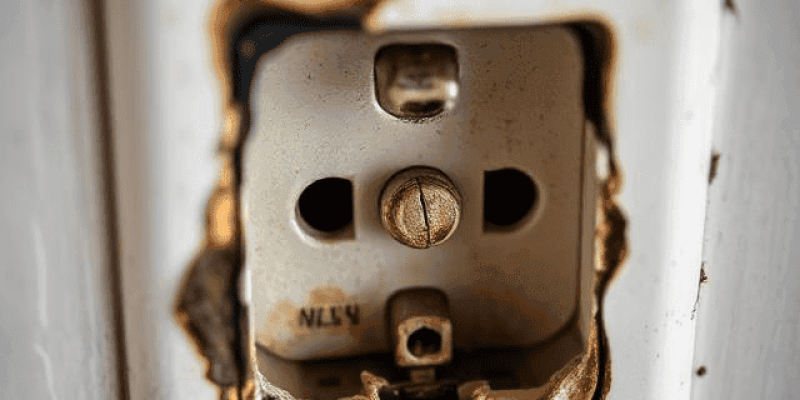 Ewing Electric Co. provides expert outlet repair services for visible damages like cracks, burns, and overheating. Trust their professional team to fix faulty outlets in your home.
