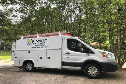 Ewing truck