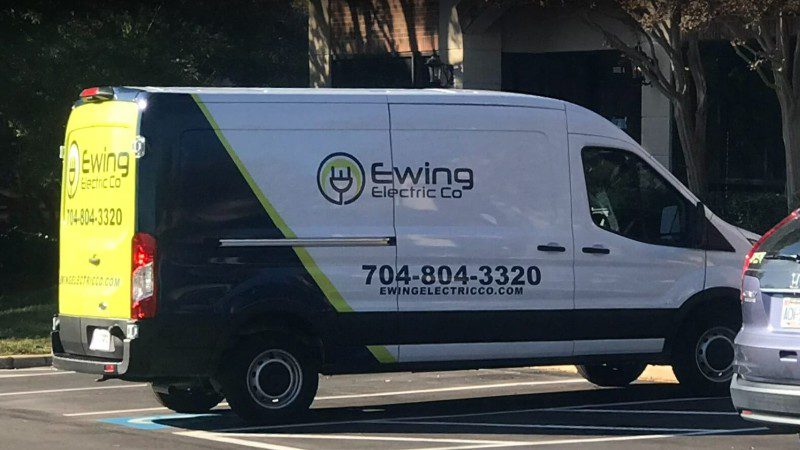 Electrician Services in Charlotte, NC | Ewing Electric Co