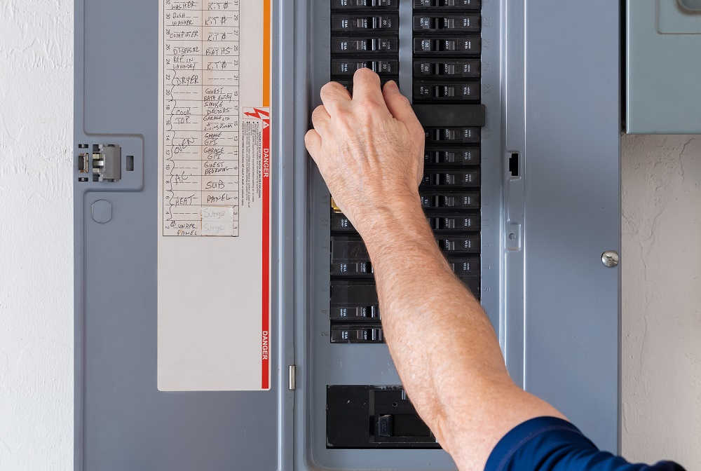 Electrical Panel Installation & Replacement in Charlotte, NC